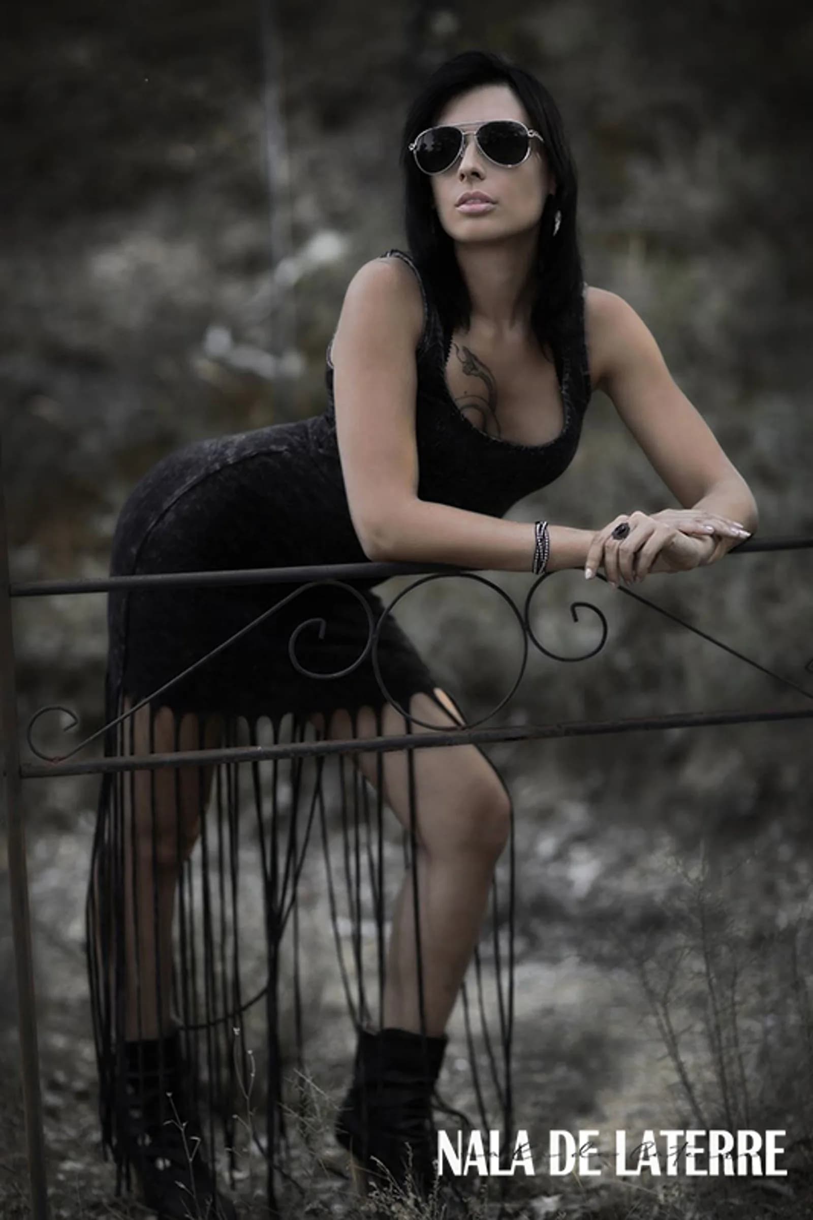 Shooting lunettes Copy