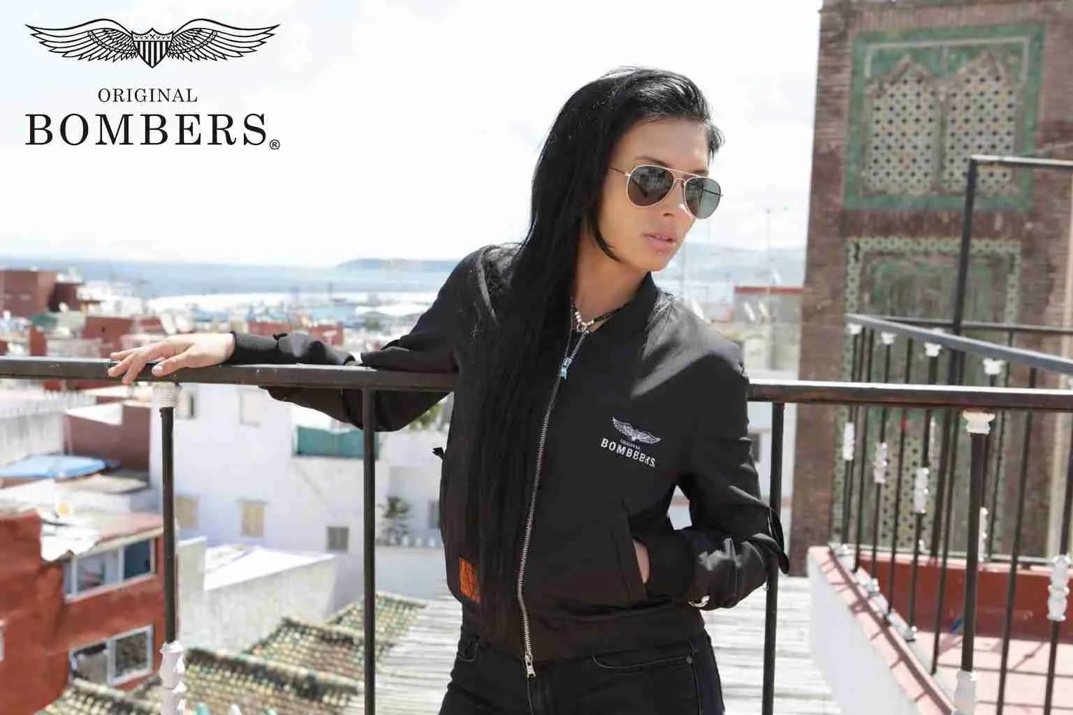 Shooting Bombers — Tanger